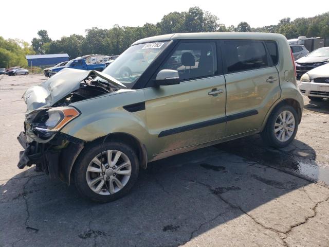 KIA SOUL + 2013 with VIN KNDJT2A60D7574721 - Photo from auction