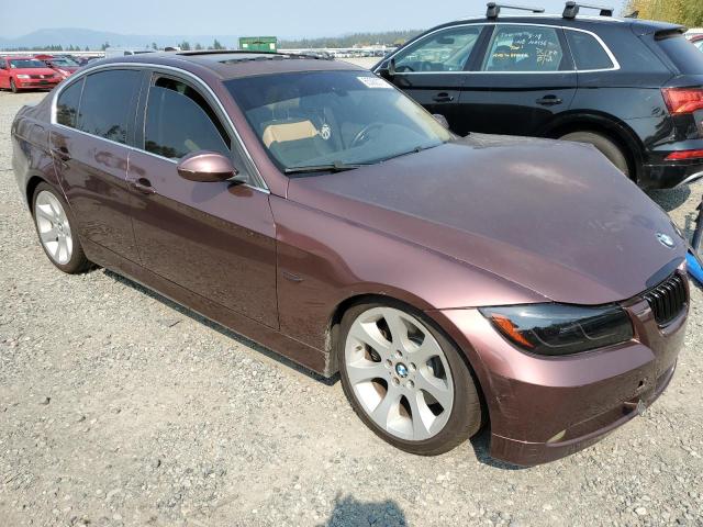 Photo 4 from auction – 2006 BMW 330 I with VIN WBAVB33536PS14101