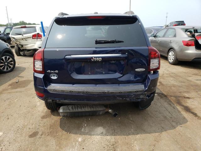 Photo 6 from auction – 2017 JEEP COMPASS LA with VIN 1C4NJDEB7HD100623
