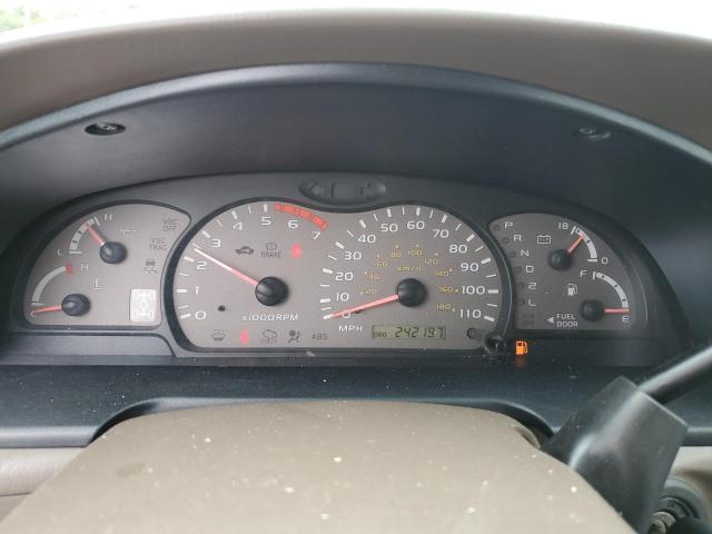 Photo 9 from auction – 2003 TOYOTA SEQUOIA LI with VIN 5TDBT48A83S205071
