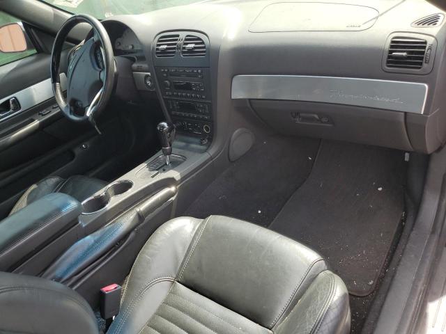 Photo 8 from auction – 2002 FORD THUNDERBIR with VIN 1FAHP60AX2Y108985