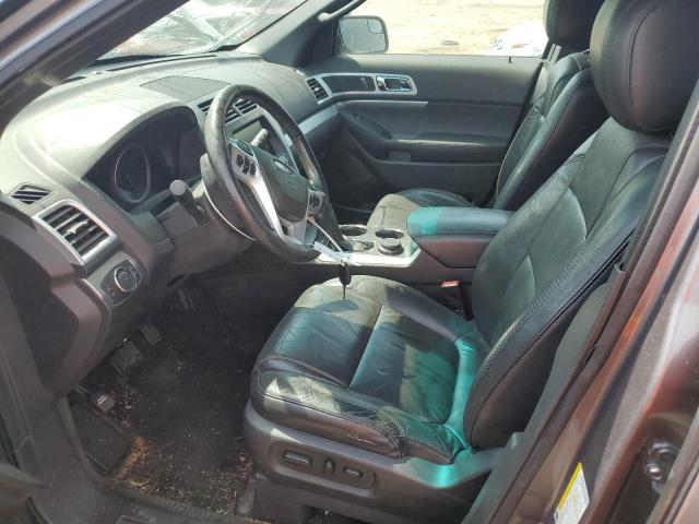 Photo 7 from auction – 2014 FORD EXPLORER X with VIN 1FM5K8D82EGA79065