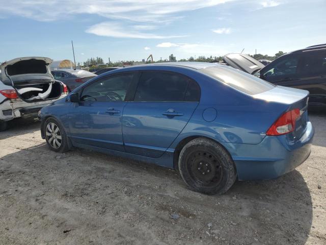 Photo 2 from auction – 2011 HONDA CIVIC LX with VIN 19XFA1F59BE037588