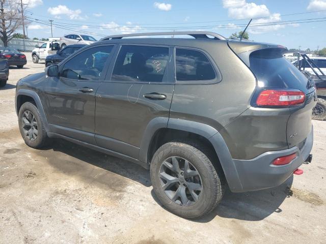 Photo 2 from auction – 2015 JEEP CHEROKEE T with VIN 1C4PJMBS3FW642350