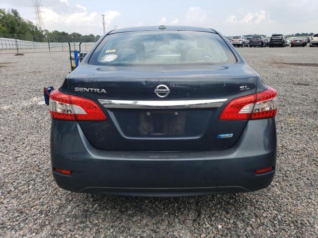 Photo 6 from auction – 2013 NISSAN SENTRA S with VIN 3N1AB7AP5DL656189