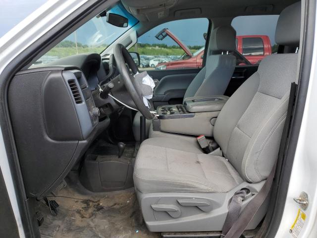 Photo 7 from auction – 2017 CHEVROLET SILVERADO with VIN 1GCVKNEC0HZ295754