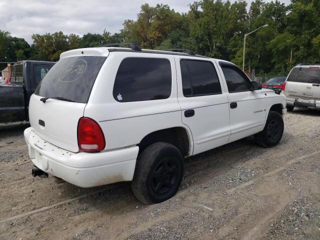 Photo 3 from auction – 2001 DODGE DURANGO with VIN 1B4HS28N91F596472