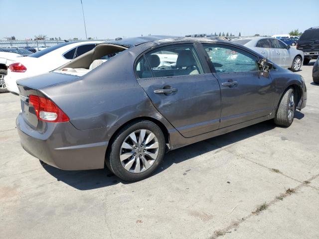 Photo 3 from auction – 2009 HONDA CIVIC EXL with VIN 19XFA16929E019303