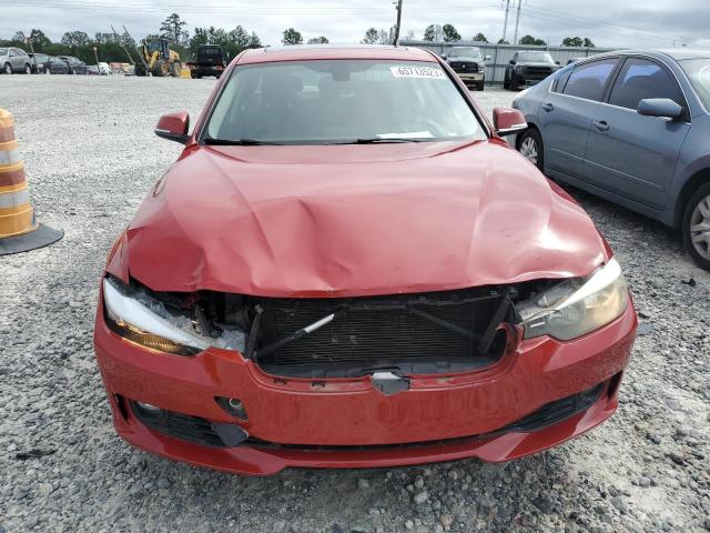 Photo 5 from auction – 2012 BMW 328 I with VIN WBA3A5C51CF343039