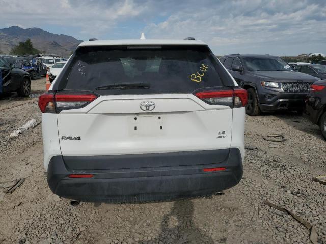 Photo 6 from auction – 2021 TOYOTA RAV4 LE with VIN 2T3F1RFVXMW195685