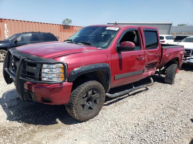 Снимка 1 от търг – 2007 CHEVROLET SILVERADO с VIN 2GCEK13M271644618