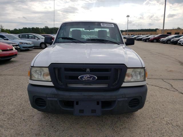 Photo 5 from auction – 2011 FORD RANGER with VIN 1FTKR1AD3BPA72617
