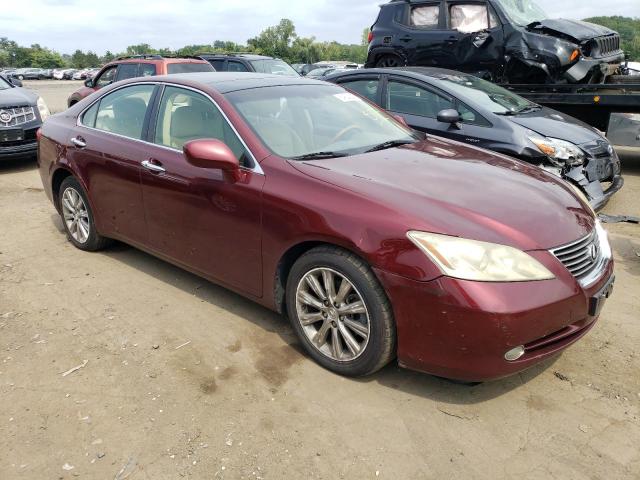 Photo 4 from auction – 2007 LEXUS ES 350 with VIN JTHBJ46G172019686