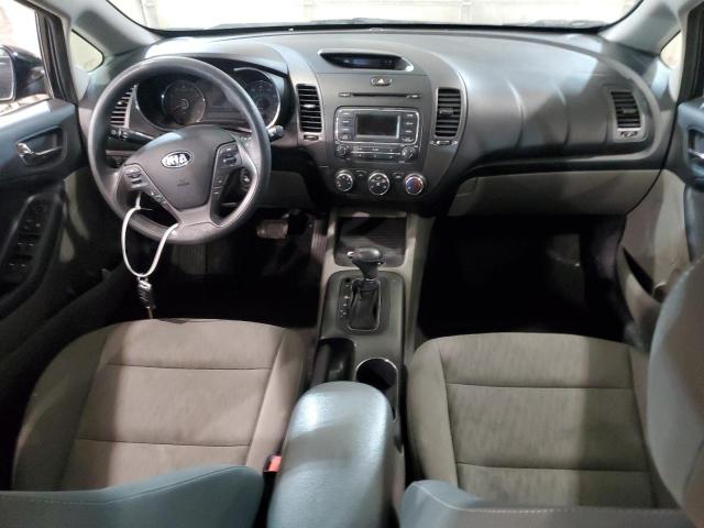 Photo 8 from auction – 2016 KIA FORTE LX with VIN KNAFK4A61G5612975