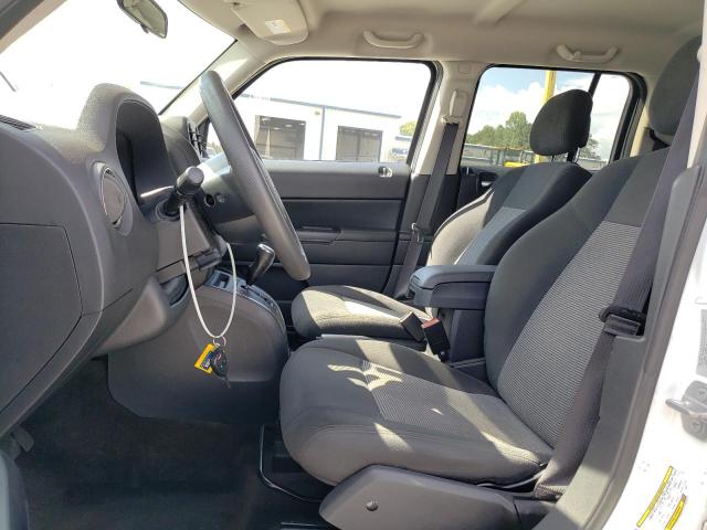 Photo 7 from auction – 2015 JEEP PATRIOT SP with VIN 1C4NJPBA5FD125983