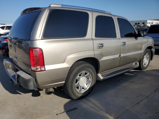 Photo 3 from auction – 2002 CADILLAC ESCALADE L with VIN 1GYEC63T42R296414