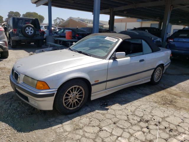 BMW 323 IC 1998 with VIN WBABJ7323WEA16796 - Photo from auction