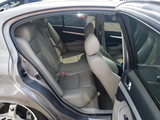 Photo 10 from auction – 2009 INFINITI G37 BASE with VIN JNKCV61E89M012297