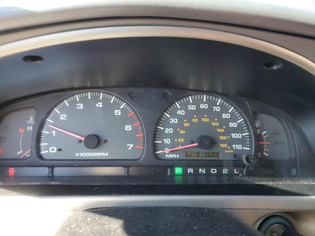 Photo 9 from auction – 2002 TOYOTA 4RUNNER SR with VIN JT3GN86R620256039