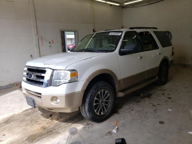 FORD EXPEDITION 2012 with VIN 1FMJU1J59CEF39275 - Photo from auction
