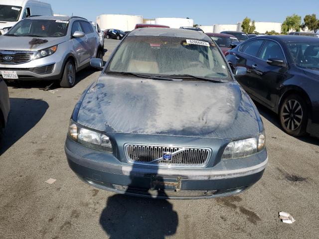 Photo 5 from auction – 2004 VOLVO V70 with VIN YV1SW64A942406277