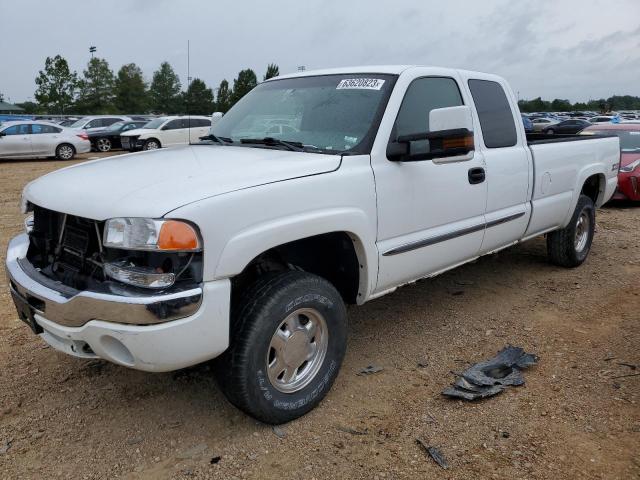 صورة رقم 1 من المزاد - 2003 GMC NEW SIERRA مع VIN 1GTEK19TX3E364601
