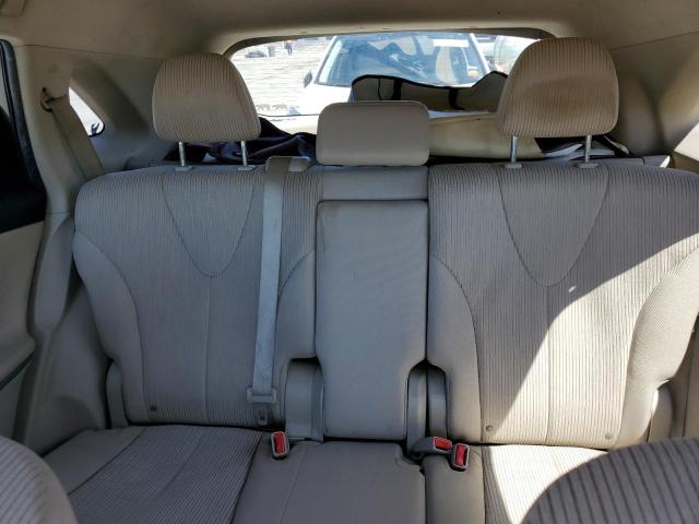 Photo 10 from auction – 2009 TOYOTA VENZA with VIN 4T3BK11A59U009673