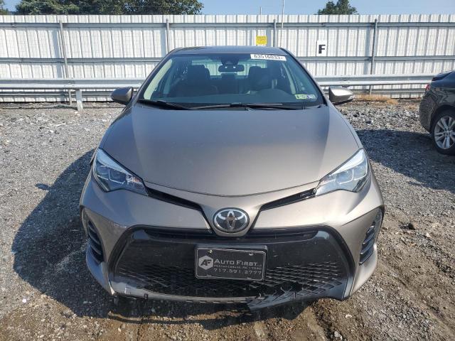 Photo 5 from auction – 2017 TOYOTA COROLLA L with VIN 5YFBURHE1HP659708