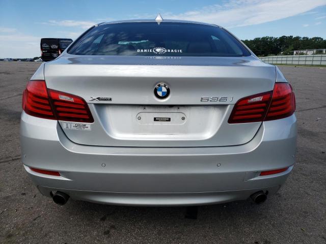 Photo 6 from auction – 2014 BMW 535 XI with VIN WBA5B3C51ED534873