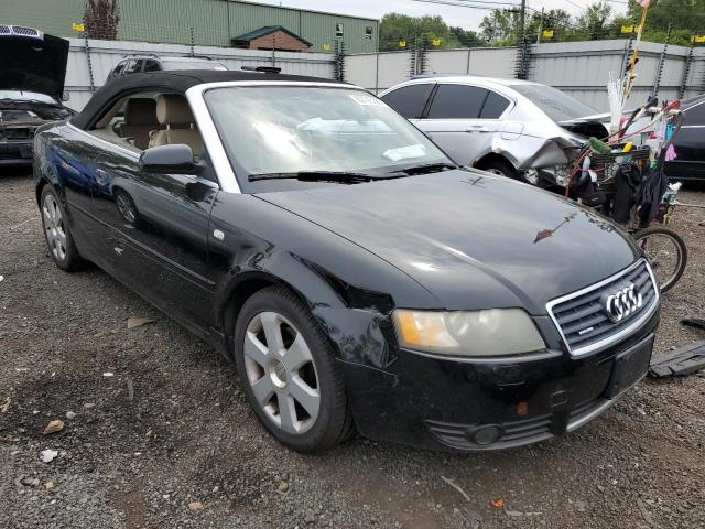 Photo 4 from auction – 2005 AUDI A4 QUATTRO with VIN WAUDT48H15K014203