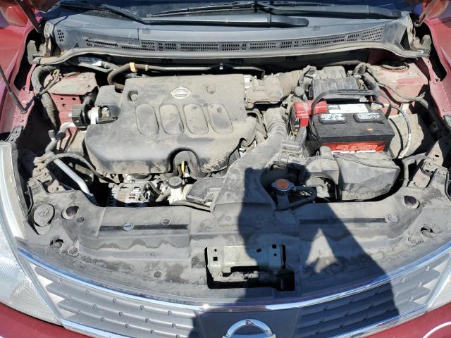 Снимка 11 от търг – 2008 NISSAN VERSA S с VIN 3N1BC11E98L433107