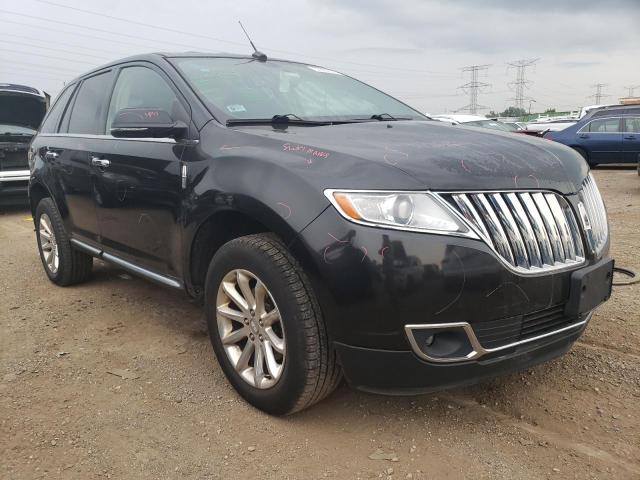 Photo 4 from auction – 2014 LINCOLN MKX with VIN 2LMDJ6JK0EBL15632