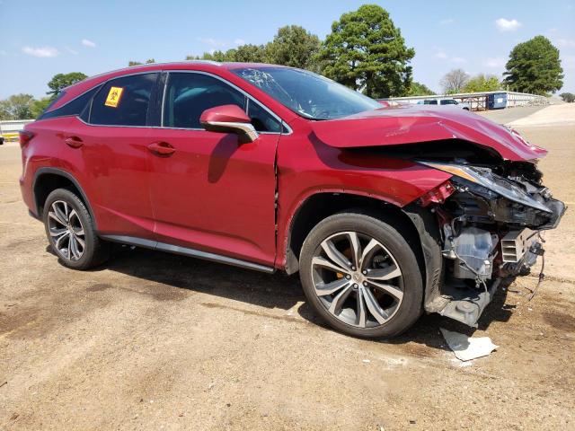 Photo 4 from auction – 2017 LEXUS RX 350 BAS with VIN 2T2ZZMCA0HC058017