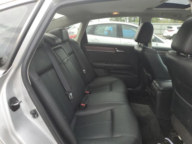 Photo 10 from auction – 2008 INFINITI M35 BASE with VIN JNKAY01E58M605464