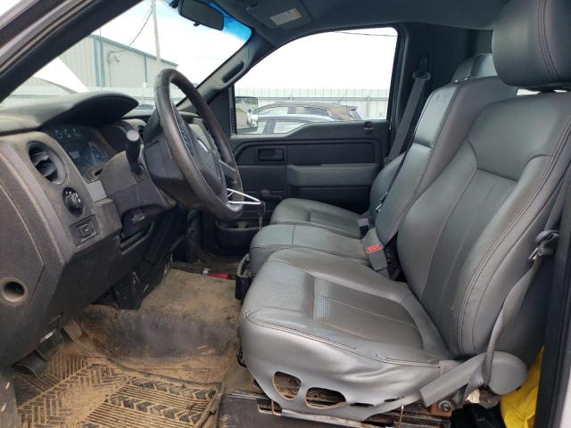 Photo 7 from auction – 2014 FORD F150 with VIN 1FTMF1EM2EKG07725