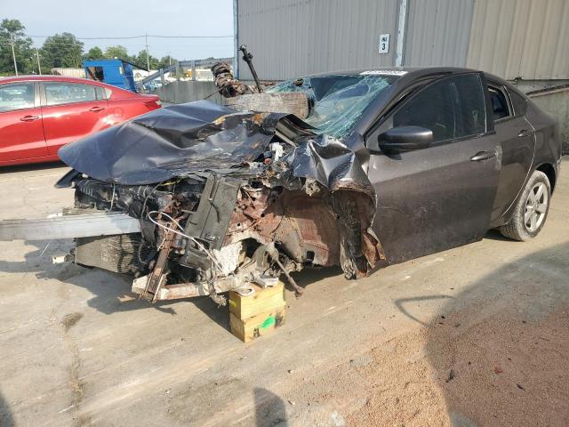 DODGE DART SXT 2015 with VIN 1C3CDFBB8FD221872 - Photo from auction