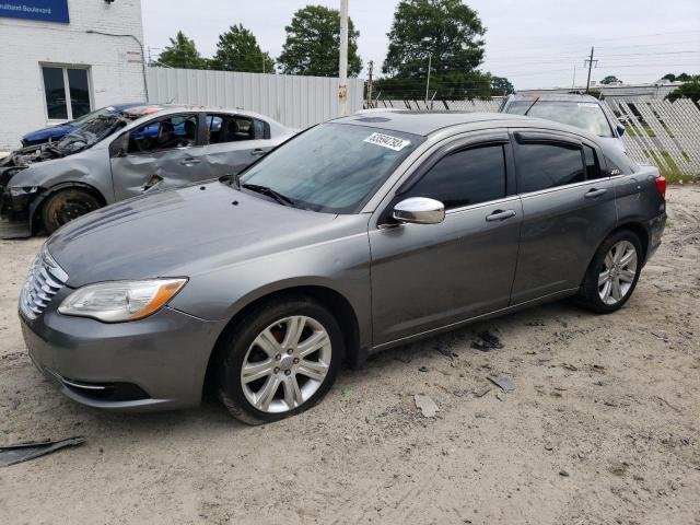 CHRYSLER 200 TOURIN 2012 con VIN 1C3CCBBB4CN217657 - Foto de la subasta