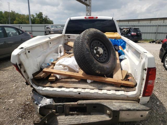 Photo 6 from auction – 2012 CHEVROLET SILVERADO4 with VIN 1GCRKPE01CZ310337