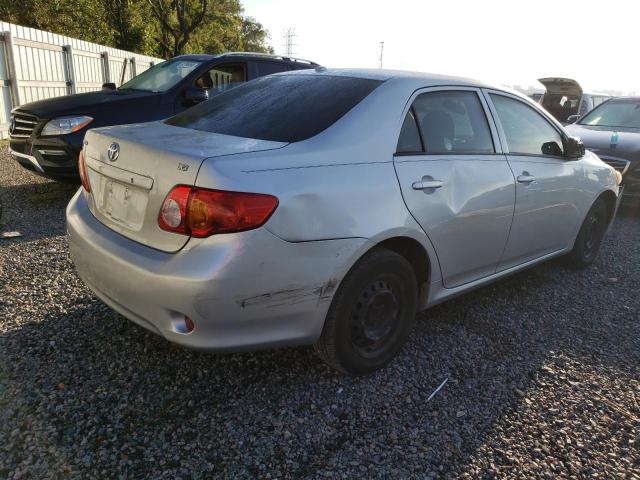 Photo 3 from auction – 2010 TOYOTA COROLLA BA with VIN 2T1BU4EE8AC431153
