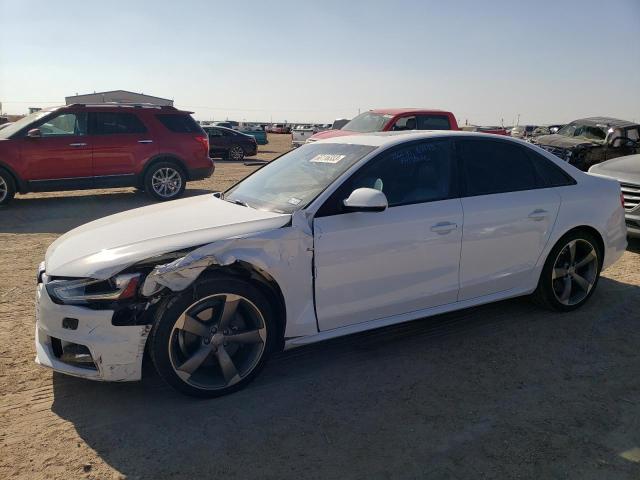 AUDI A4 PREMIUM 2015 with VIN WAUFFAFL6FN009116 - Photo from auction