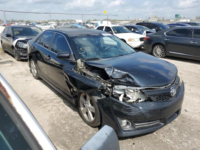 Photo 4 from auction – 2013 TOYOTA CAMRY L with VIN 4T1BF1FK9DU269078
