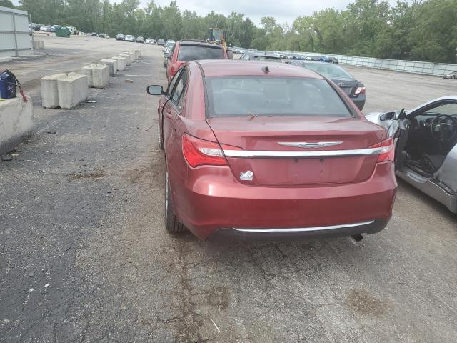Photo 6 from auction – 2013 CHRYSLER 200 LX with VIN 1C3CCBAB2DN704732