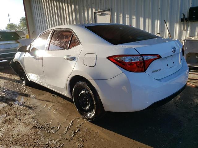 Photo 2 from auction – 2015 TOYOTA COROLLA L with VIN 5YFBURHE0FP283712