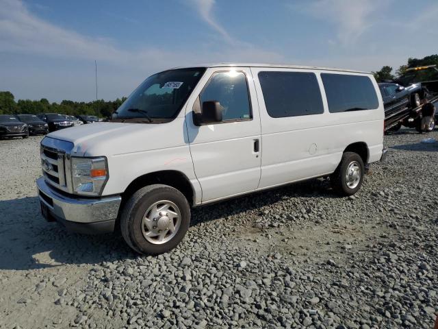 FORD ECONOLINE 2010 with VIN 1FBNE3BL4ADA21710 - Photo from auction