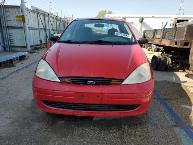 Zdjęcie 5 z aukcji – 2001 FORD FOCUS LX z VIN 1FAFP33P81W142228