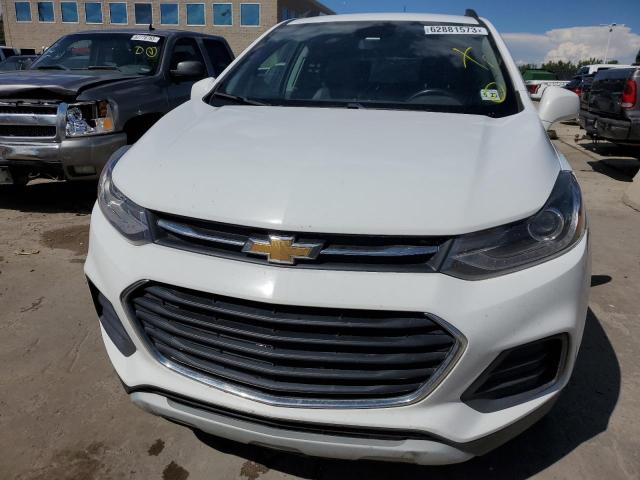 Photo 5 from auction – 2018 CHEVROLET TRAX 1LT with VIN KL7CJPSB2JB650873