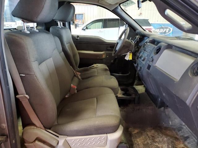 Photo 10 from auction – 2010 FORD F150 with VIN 1FTMF1CW9AKE69261