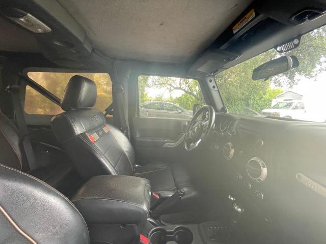 Photo 5 from auction – 2011 JEEP WRANGLER J with VIN 1J4AA7D13BL590980