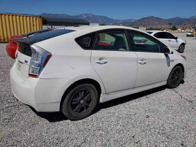 Photo 3 from auction – 2010 TOYOTA PRIUS with VIN JTDKN3DU2A0023452