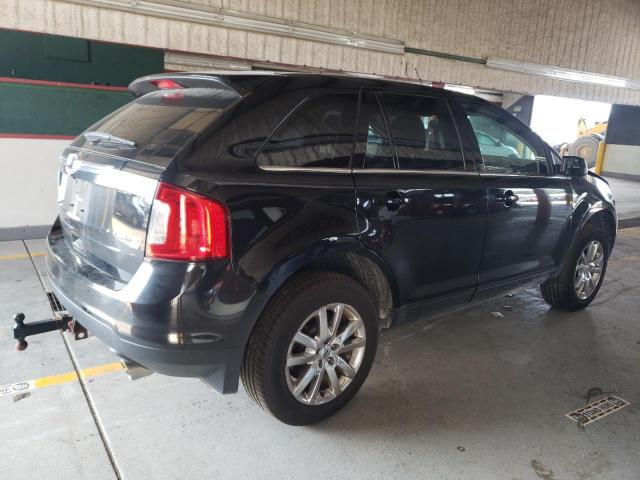 Photo 3 from auction – 2014 FORD EDGE LIMIT with VIN 2FMDK4KC0EBA23628